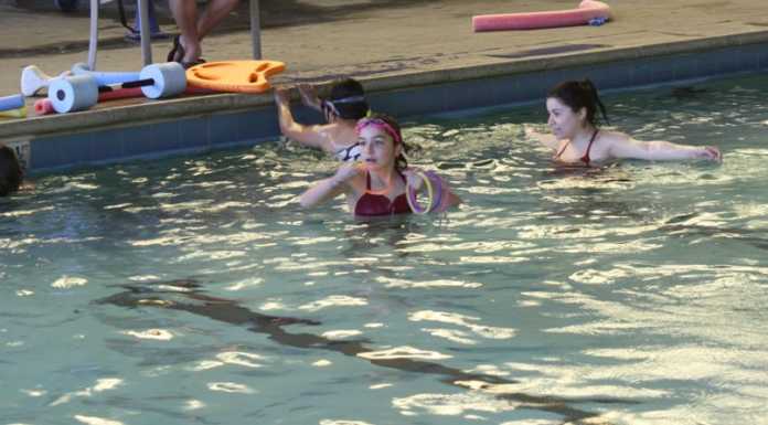 Soledad pool opens