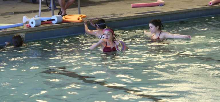 Soledad pool opens