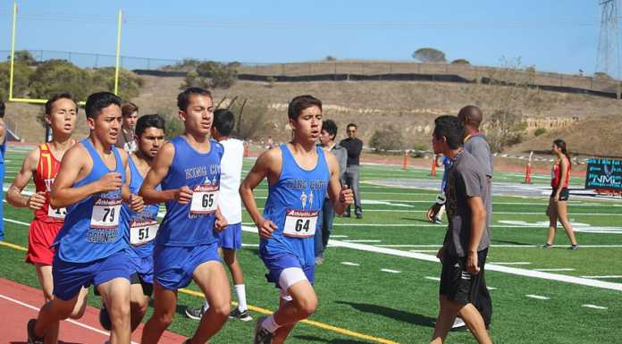Cross Country | Mustang boys win invitational