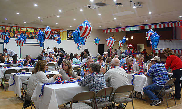 Fourth of July Committee raises funds for events in the park