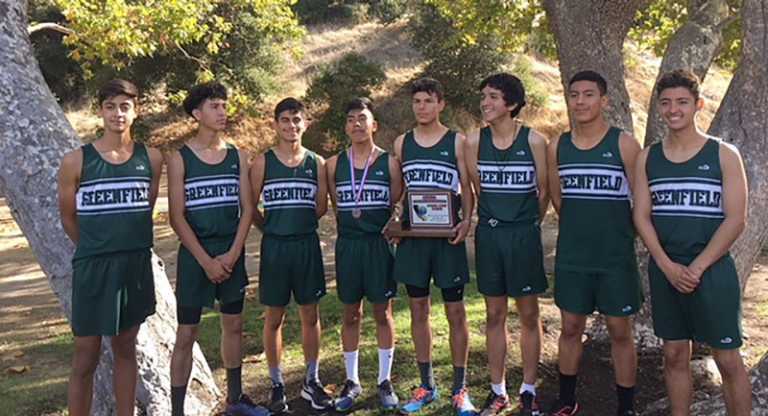 Greenfield earns State meet berth