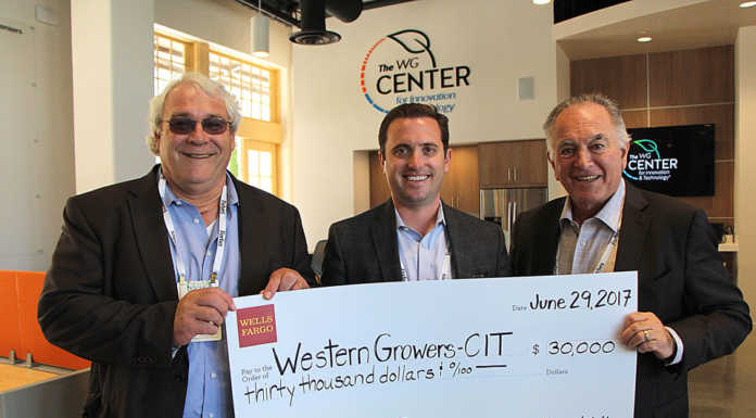 Western Growers earns second $30K AgTech Innovation Grant