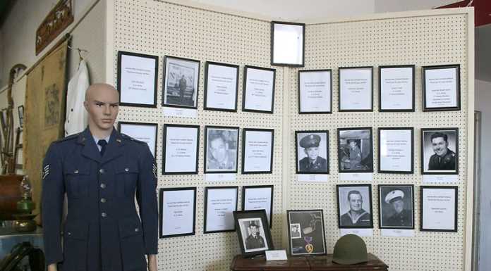 New exhibit sheds light on Korean and Vietnam wars