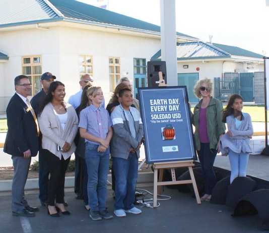 Soledad district aims to reduce greenhouse gas emissions