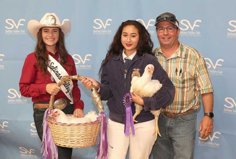 Salinas Valley Fair cancels poultry show