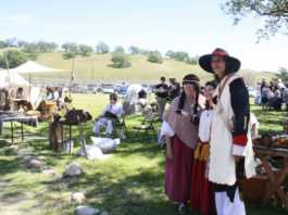 Salinan descendants honor ancestors culture during Mission Days