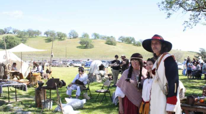 Salinan descendants honor ancestors culture during Mission Days