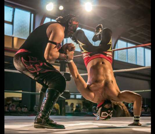 Saturday night slam
