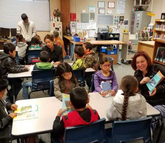 ROTARY READS