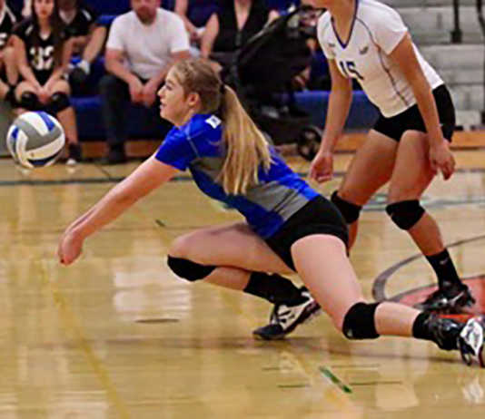 King City volleyball team improves to 3-0