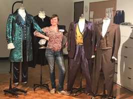 Living the suit life