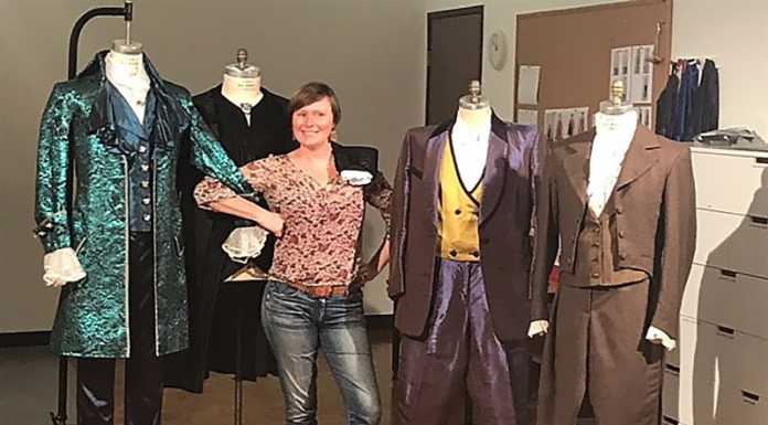 Living the suit life