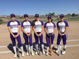 Canchola and Johnson earn spots on All-League team