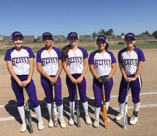 Canchola and Johnson earn spots on All-League team