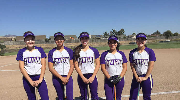 Canchola and Johnson earn spots on All-League team