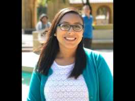 Gonzales senior to attend Senate program