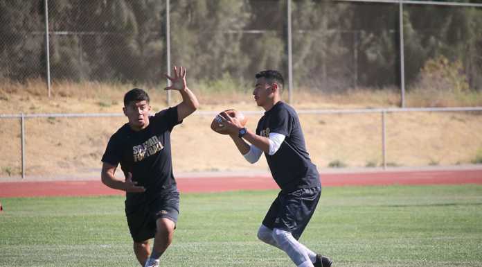 South County football teams prep for season