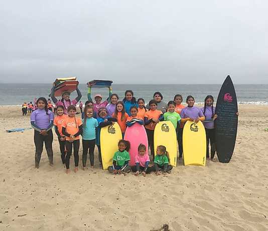 Summer beach camp seeking applicants