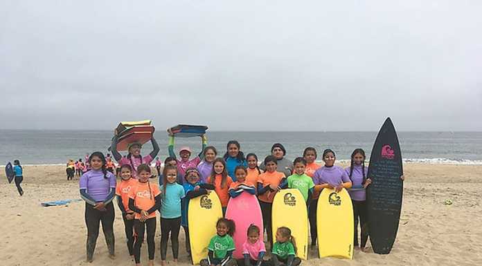 Summer beach camp seeking applicants