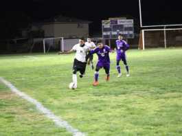 South County's regular soccer season heats up