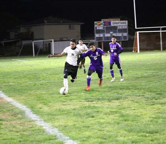 South County's regular soccer season heats up