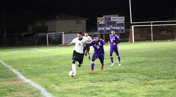 South County's regular soccer season heats up