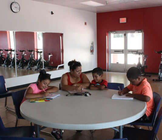 Cooling Centers offer relief from weekend heat