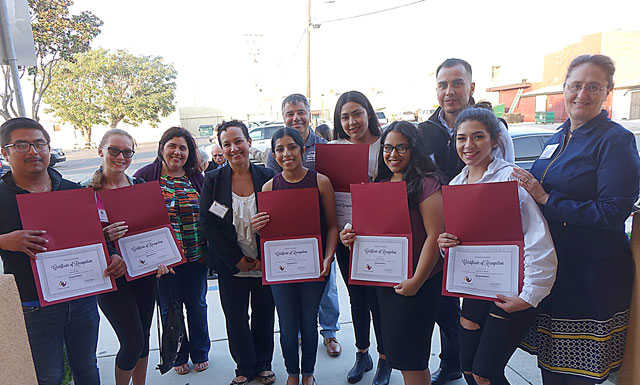 Teacher Pathway Program welcomes 31 future educators