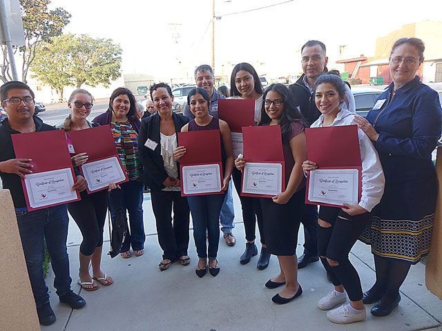 Teacher Pathway Program welcomes 31 future educators