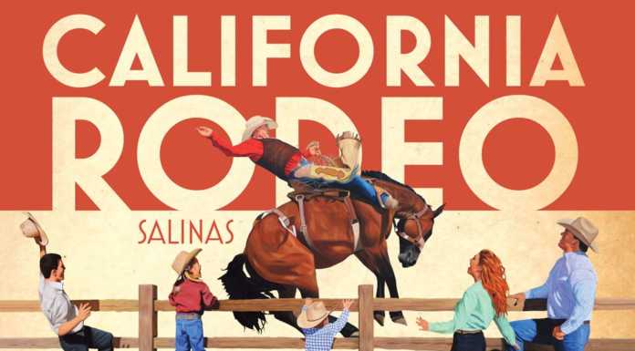 California Rodeo unveils 2018 commemorative poster