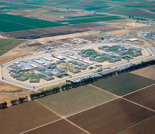 Two inmates escape from Salinas Valley State Prison