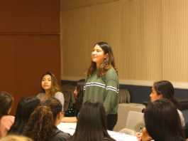 Rotary, Interact clubs host first joint meeting