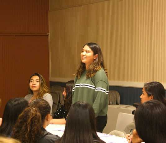 Rotary, Interact clubs host first joint meeting