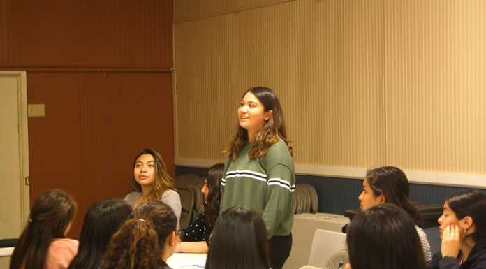 Rotary, Interact clubs host first joint meeting