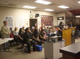 Solar-powered mission