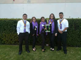 Soledad debate students bring home first