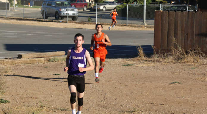 Teams complete dual meets