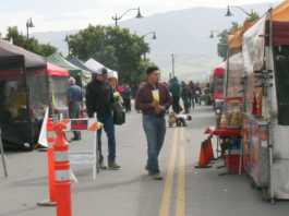 Farmer’s Market returns with new and returning vendors