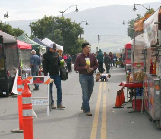 Farmer’s Market returns with new and returning vendors