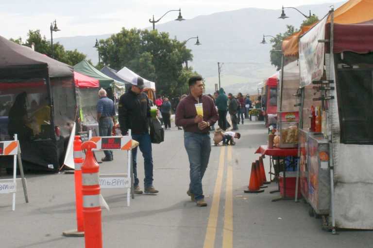 Farmer’s Market returns with new and returning vendors