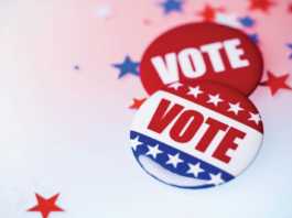 South County voters turn out for election
