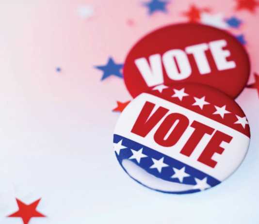 South County voters turn out for election