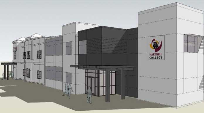 Hartnell hosts forums on expansion projects