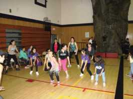 Family fun at YMCA’s Healthy Kids Day Event