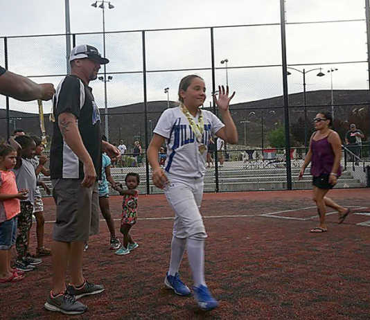 Villanueva helps team win championship