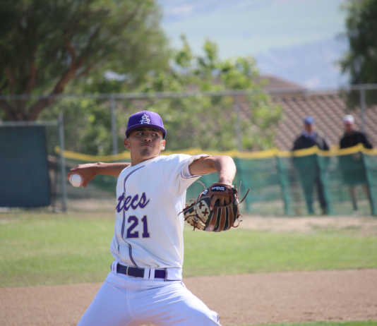 Lopez named to Cal-Hi Sports team