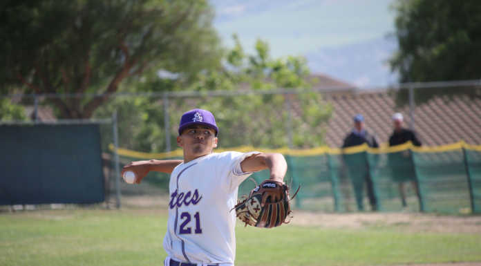 Lopez named to Cal-Hi Sports team