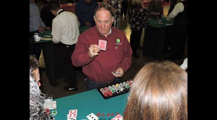 4th Annual Casino Night raises $31K for Rancho Cielo