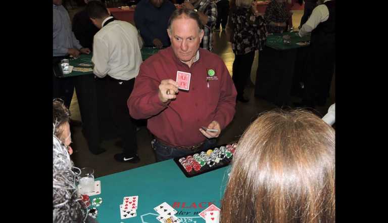 4th Annual Casino Night raises $31K for Rancho Cielo