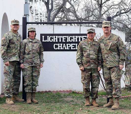 5,000 7th Infantry Division soldiers train at Fort Hunter Liggett